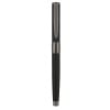 Senator Image black line set - metaal - blauwe inkt - roller balpen en balpen - geschenkverpakking