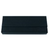 Senator Image black line set - metaal - blauwe inkt - roller balpen en balpen - geschenkverpakking