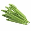 Senator Nature Plus balpen - gerecycled biokunststof - zwarte, blauwe inkt - polished