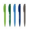 Senator Nature Plus balpen - gerecycled biokunststof - zwarte, blauwe inkt - polished