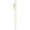 Senator Nature Plus balpen - gerecycled biokunststof - zwarte, blauwe inkt - polished