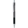 Senator Star tec alu balpen - metaal - blauwe inkt - soft grip