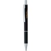 Senator Star tec alu balpen - metaal - blauwe inkt - soft grip