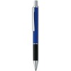Senator Star tec alu balpen - metaal - blauwe inkt - soft grip