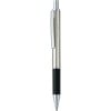 Senator Star tec balpen - metaal - blauwe inkt - soft grip