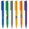 Senator Super Hit balpen - kunststof - zwarte, blauwe inkt - polished