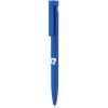 Senator Liberty balpen - kunststof - zwarte, blauwe inkt - polished