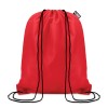 Shooppet rugzak - rPET polyester - 190T - met trekkoord