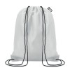 Shooppet rugzak - rPET polyester - 190T - met trekkoord