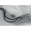 Shooppet rugzak - rPET polyester - 190T - met trekkoord