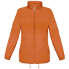 Sirocco windjack - dames - nylon - waterafstotend - winddicht