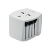 Skross ® Reisadapter - kunststof - 2 polen