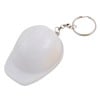 Helm sleutelhanger - kunststof - flesopener