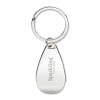 Handy sleutelhanger - metaal - 8.5 cm - met flesopener