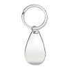 Handy sleutelhanger - metaal - 8.5 cm - met flesopener