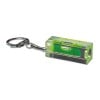 2-in-1 sleutelhanger Katinka - metaal - met waterpas