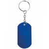 Sleutelhanger - aluminium - 5.4 cm