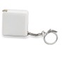 Rolmaat - 1 m - ABS - sleutelhanger