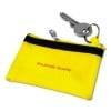 Sheridan sleuteletui - nylon - ritssluiting