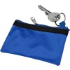 Sheridan sleuteletui - nylon - ritssluiting