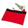 Sheridan sleuteletui - nylon - ritssluiting