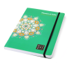 Notitieboek - A5 - papier - softcover - customizable