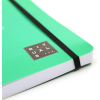 Notitieboek - A5 - papier - softcover - customizable