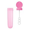 Sopla bellenblaas - kunststof - 30ml - transparant