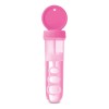 Sopla bellenblaas - kunststof - 30ml - transparant