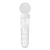 Sopla bellenblaas - kunststof - 30ml - transparant