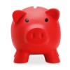 Softco spaarvarken - PVC - 9x7x7cm