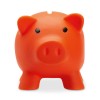 Softco spaarvarken - PVC - 9x7x7cm
