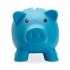 Softco spaarvarken - PVC - 9x7x7cm