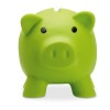 Softco spaarvarken - PVC - 9x7x7cm