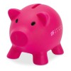 Softco spaarvarken - PVC - 9x7x7cm
