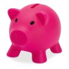Softco spaarvarken - PVC - 9x7x7cm