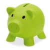 Softco spaarvarken - PVC - 9x7x7cm