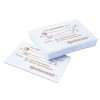 Spontex rechthoek - viscose - 8.5x13x1.6 cm