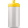 Basic sportbidon 500ml - PP - gekleurde fles en dop
