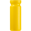 Basic sportbidon 750ml - PP - gekleurde fles en dop