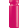 Design sportbidon 750ml - PP - gekleurde fles en dop