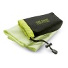 Drye sporthanddoek - 80 x 40 cm - polyester/polyamide - in zakje