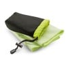 Drye sporthanddoek - 80 x 40 cm - polyester/polyamide - in zakje
