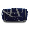 Lorenzo sporttas - polyester - 600D - 5 ritsvakken - verstelbare draagband