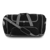 Lorenzo sporttas - polyester - 600D - 5 ritsvakken - verstelbare draagband