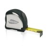 Rolmaat - 5 m - 2,5 cm - rubber - riemclip