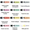 Stabilo boss original - markeerstift - kunststof - diverse kleuren
