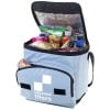 Stockholm opvouwbare koeltas 10 L - polyester - schouderband