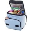 Stockholm opvouwbare koeltas 10 L - polyester - schouderband
