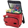 Stockholm opvouwbare koeltas 10 L - polyester - schouderband
